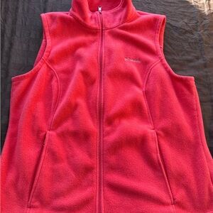 Columbia Coral Fleece Vest